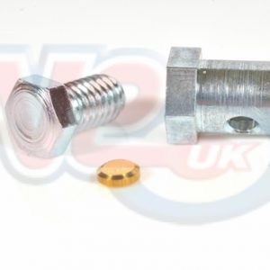 GEAR-CLUTCH  CABLE NIPPLE with INTERNAL WASHER
