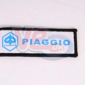 SEW ON PIAGGIO PATCH