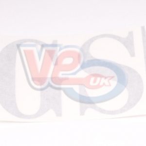 GS STICKER 2.5 INCH FOR MOD SCREENS – SILVER