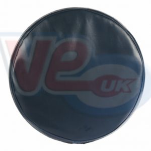 VE ACTIF DARK BLUE VINYL 10 INCH SPARE WHEEL COVER