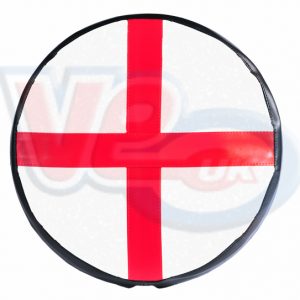 VE ACTIF GEORGE CROSS VINYL 10 INCH SPARE WHEEL COVER