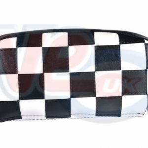 VE ACTIF BLACK & WHITE CHECK BACKREST PADS – FOR VE27017.33.40