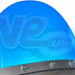 VE ACTIF ROUNDED TOP SCREEN BLADE ONLY – BLUE TINT