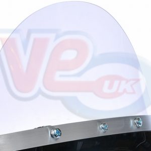 VE ACTIF ROUNDED TOP SCREEN BLADE ONLY – CLEAR