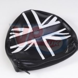 BLACK & WHITE UNION JACK BACKREST PAD – FOR VE30503+4