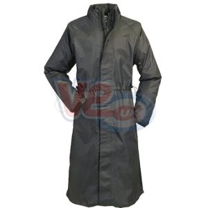 LONG WATERPROOF OVERCOAT size M-L