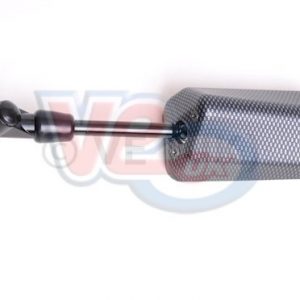 F1 CARBON LOOK MIRROR WITH 8mm THREAD – RIGHT