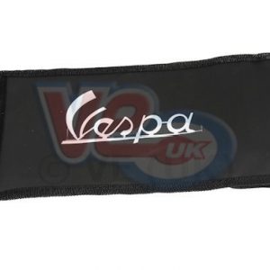 VESPA TOOL BAG – BLACK