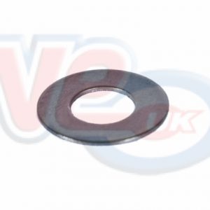 FLAT WASHER FOR CLUTCH LEVER PIVOT SCREW