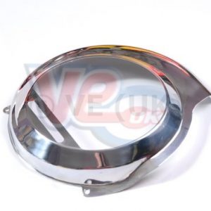 FAN COWLING – STAINLESS STEEL