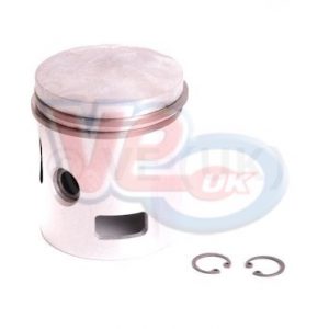 PISTON KIT 63.9mm – 2nd OVERSIZE – MADE IN ITALY – VESPA RALLY 180