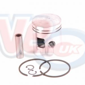 PISTON KIT 64.3mm – 4th OVERSIZE – MADE IN ITALY – VESPA RALLY 180