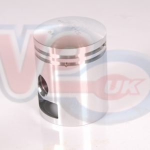 PISTON KIT 53.3mm – 2 PERCENT OIL MIX VESPA 125 2 PORT MODELS – VNB – VNL – VNC