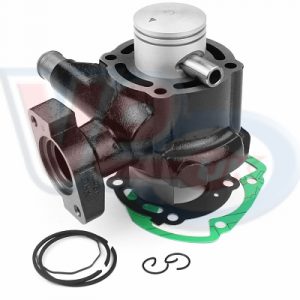 STANDARD REPLACEMENT 50cc LIQUID COOLED CYLINDER AND PISTON KIT