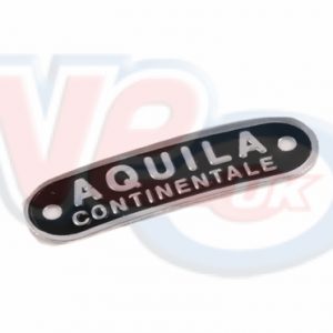 SEAT BADGE – AQUILA CONTINENTALE