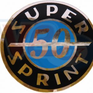 50SS DUMMY TANK STICKER