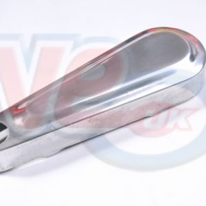 FRONT SUSPENSION COVER – ALUMINIUM – HIGH QUALITY MADE IN ITALY
