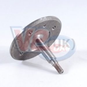 FRONT HUB FLANGE – SHAFT – 4 BOLT TYPE