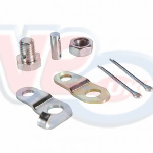 FRONT BRAKE CABLE CLAMP