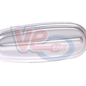 FRONT SUSPENSION COVER – ORIGINAL STYLE MADE IN ALUMINIUM