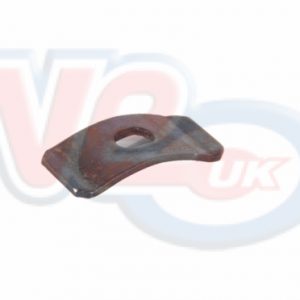 RECTANGULAR SECURING PLATE FOR FORK SPRING PIN – VNB