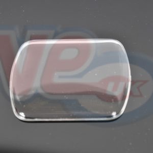 SPEEDO GLASS  – VESPA 125 VM1 – VN1 till 1957 – 150 VL 1-2-3-4 – VESPA PART NUMBER 017713