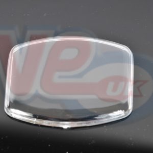 SPEEDO GLASS – VESPA GS150 VS1-2-3-4 – VESPA PART NUMBER 024818