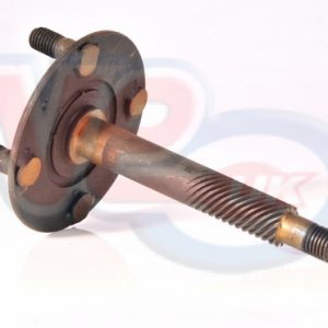 FRONT HUB SHAFT AND FLANGE WITH 10mm STUDS – VBB2