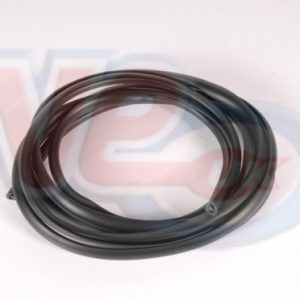 BLACK THIN SIDE PANEL RUBBER – 3 METRE – VM-VN-VNA-VNB-VBA-VBB-GS