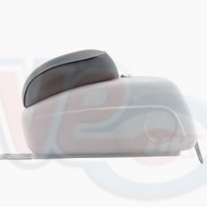 METAL DUMMY TANK WITH TANK PAD, LOCK AND SPARE WHEEL CLAMP – VESPA 50SS-90SS SERIES 2