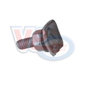 BOLT WITH SQUARE HEAD FOR FIXING THE SIDE PANEL AND MUDGUARD ALLOY TRIMS