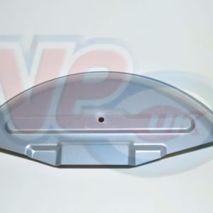 SPARE WHEEL COVER – METAL – MADE IN ITALY