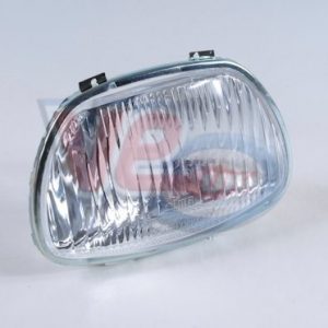 HEADLAMP ONLY – TRAPEZOIDAL