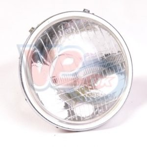 SIEM BRAND ROUND 105mm GLASS HEADLAMP