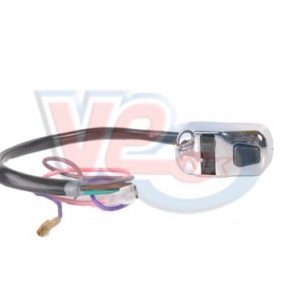 HANDLEBAR SWITCH UNIT – MAIN-DIP-HORN – SS180 WITH BATTERY