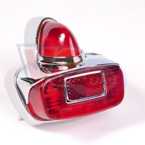 SIEM TAIL LAMP WITH METAL BODY – MADE IN ITALY