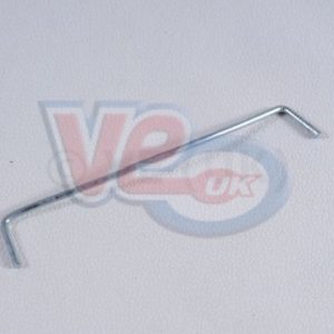 HEADLAMP TO RIM RETAINING CLIP