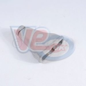 GREY GEAR CABLE RUBBER – 58mm LONG 50mm WIDE