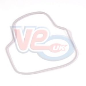 GREY TAIL LENS TO LAMP BODY GASKET FOR LAMP WITH TOP VISOR