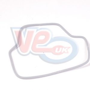 GREY TAIL LENS TO LAMP BODY GASKET FOR LAMP WITHOUT TOP VISOR