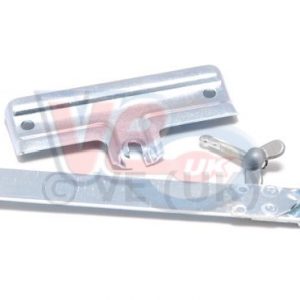 BATTERY STRAP KIT – ZINC PLATED