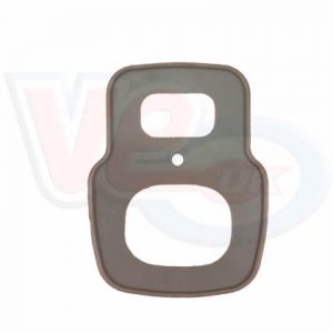 TAIL LAMP TO FRAME RUBBER GASKET – GREY
