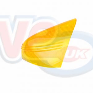AMBER STOP LAMP LENS – FITS WITH VE26111 AND VE26111-A AND ORIGINAL TAIL LAMPS