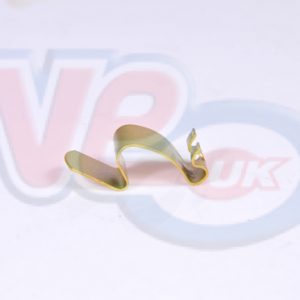 SIEM BULB HOLDER CLIP – 2 REQUIRED – FITS MOST 1950-1960 ROUND HEADLAMPS