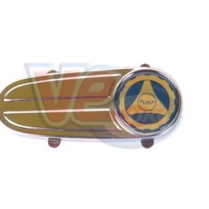 FRONT SUSPENSION COVER CHROME