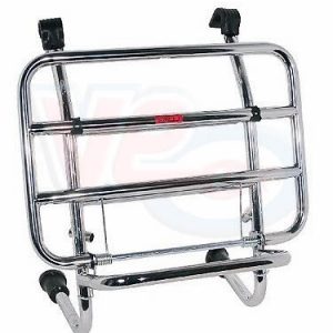 CHROME FRONT CARRIER – FACO – WONT FIT WITH CRASHBARS