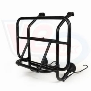 BLACK FRONT CARRIER – WONT FIT WITH CRASHBARS