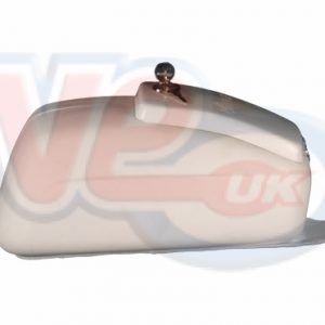 VE ACTIF FIBREGLASS DUMMY TANK – VESPA 50SS – 90SS