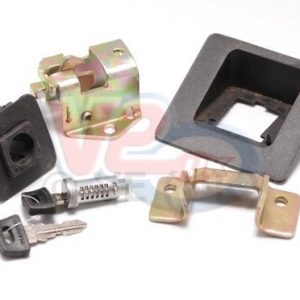 SEAT LOCK WITH 2 KEYS