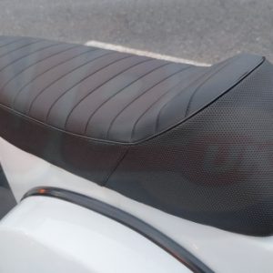 NISA SELLA BIPOSTO SPORTS SEAT – BLACK – T5 Mark 1